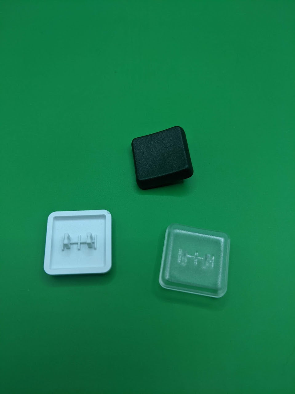 Summit Menu Button Caps