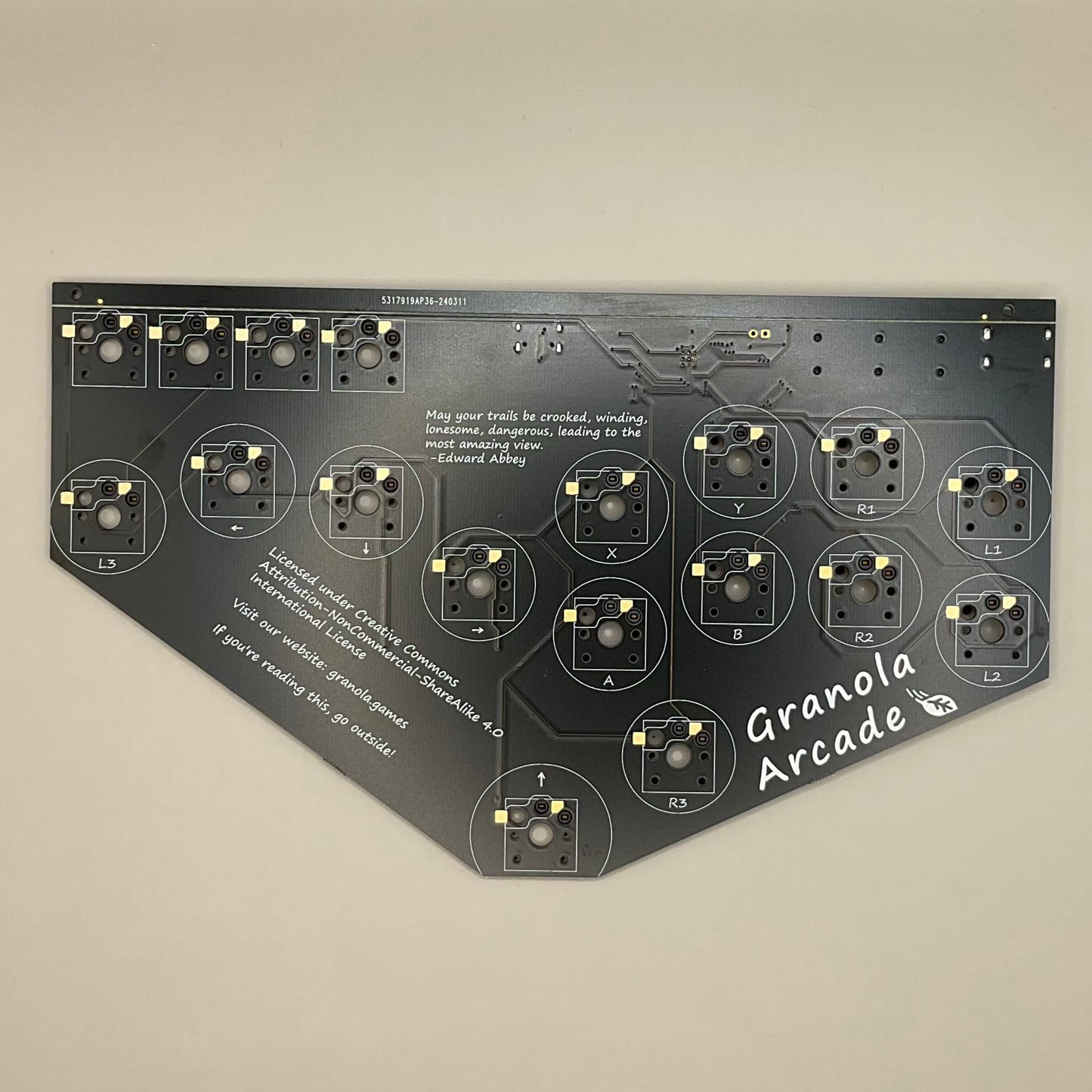 PCB