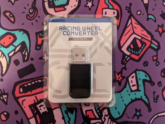 Honson PS4/PS5 Passthrough Device